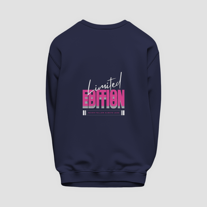 Limited Edition Sweatshirt