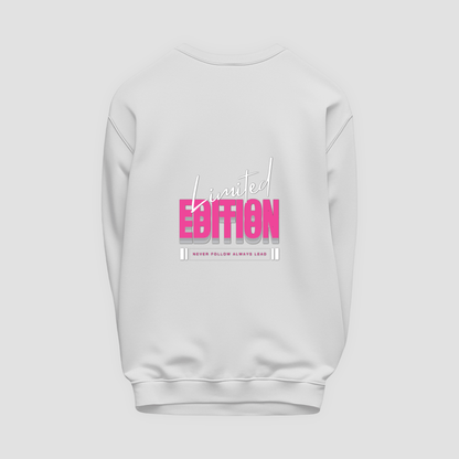 Limited Edition Sweatshirt