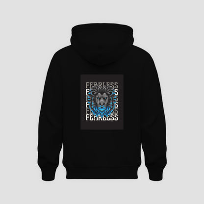 Lion Hoodie