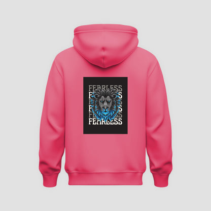 Lion Hoodie