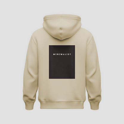 Minimalist Hoodie