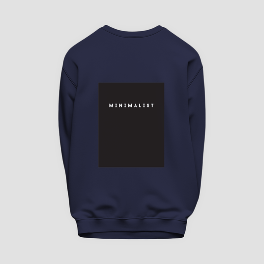 Minimalist Sweatshirt