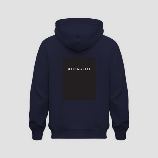Minimalist Hoodie
