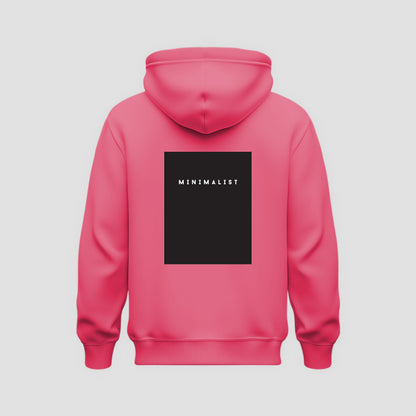 Minimalist Hoodie