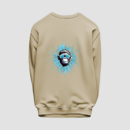 Monkey Sweatshirt