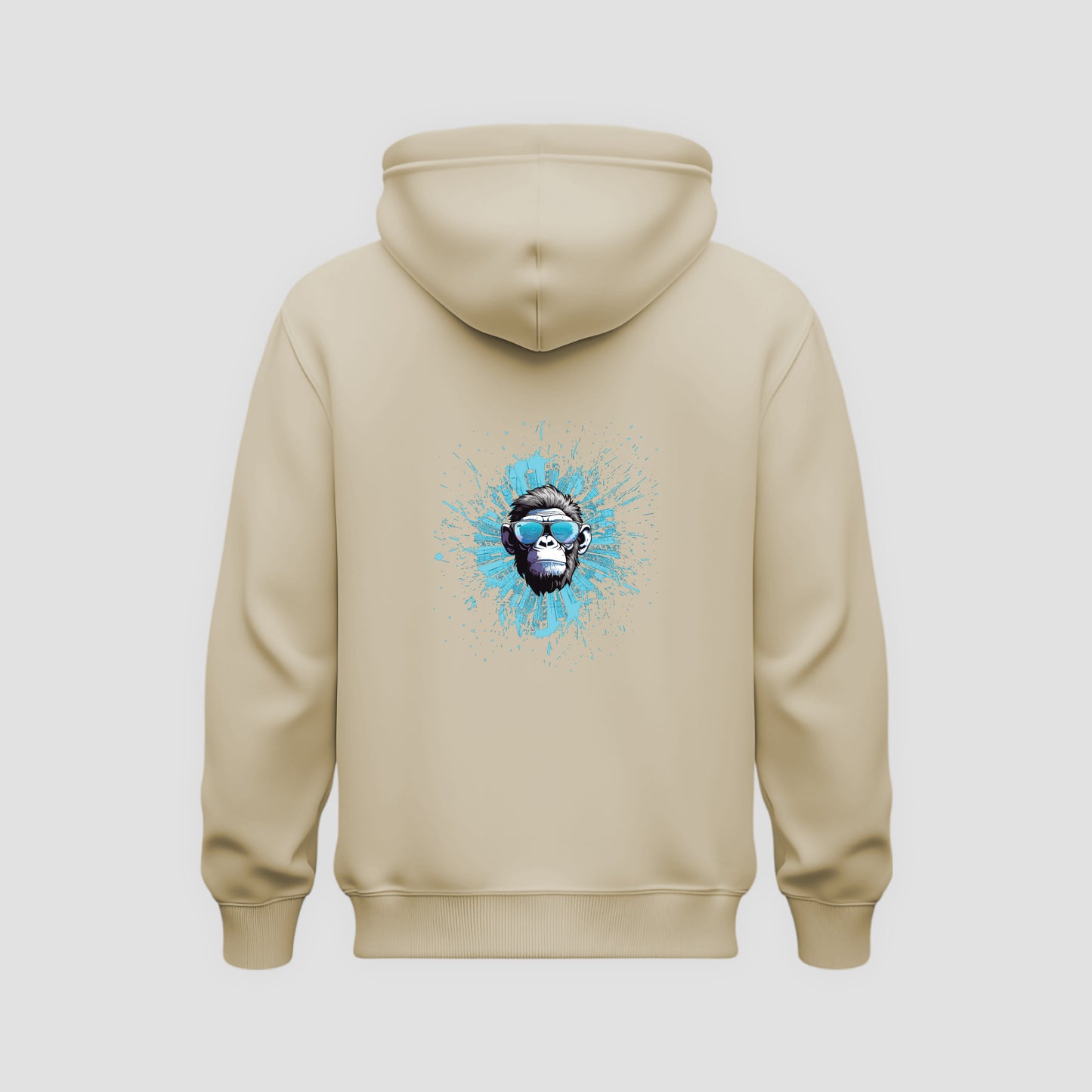 Monkey Hoodie