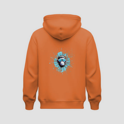 Monkey Hoodie