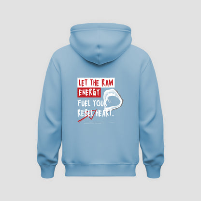 Raw Energy Hoodie