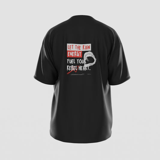 Raw Energy T-Shirt