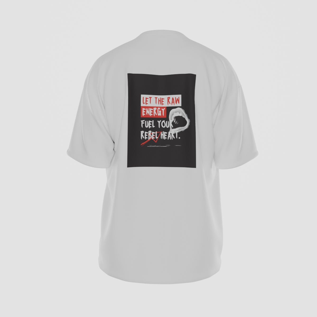 Raw Energy T-Shirt
