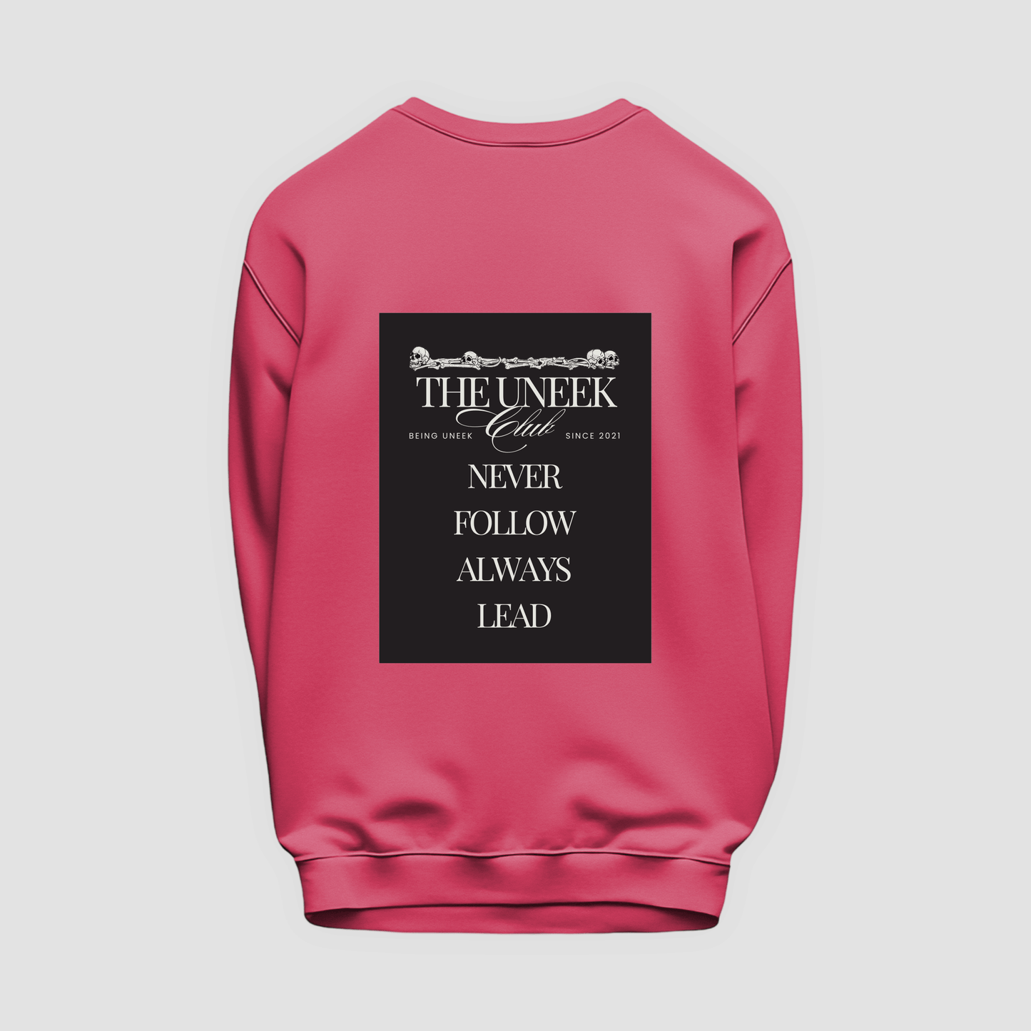 Skulls Sweatshirt
