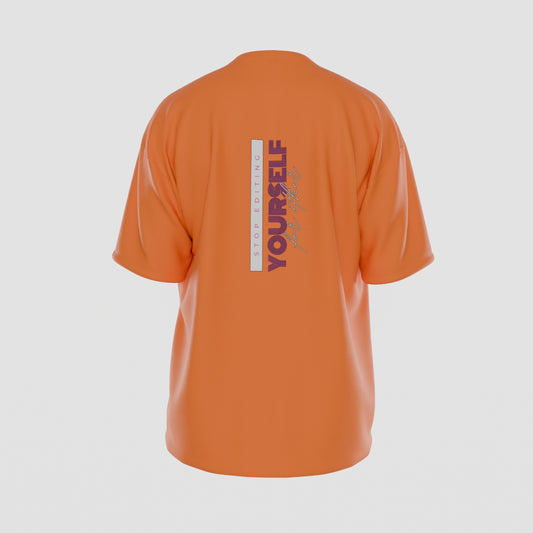 Stop Editing Yourself T-Shirt