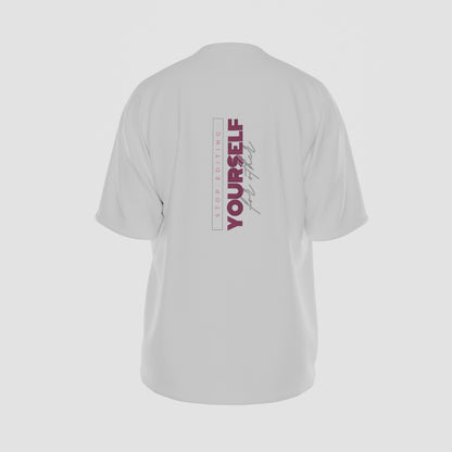 Stop Editing Yourself T-Shirt