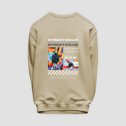 Streetwear Sweatshirt
