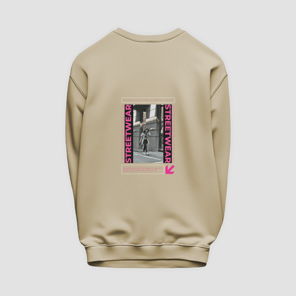 Streetwear Sweatshirt