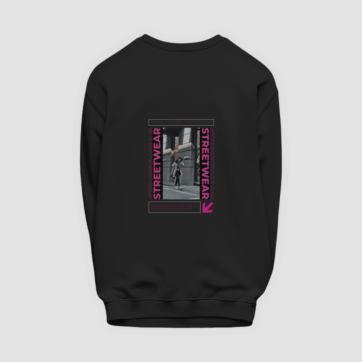 Streetwear Sweatshirt