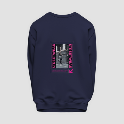 Streetwear Sweatshirt