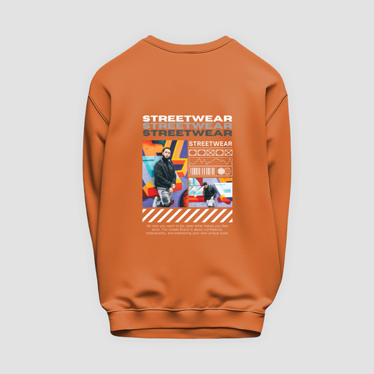 Streetwear Sweatshirt