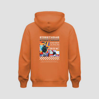 Streetwear Hoodie