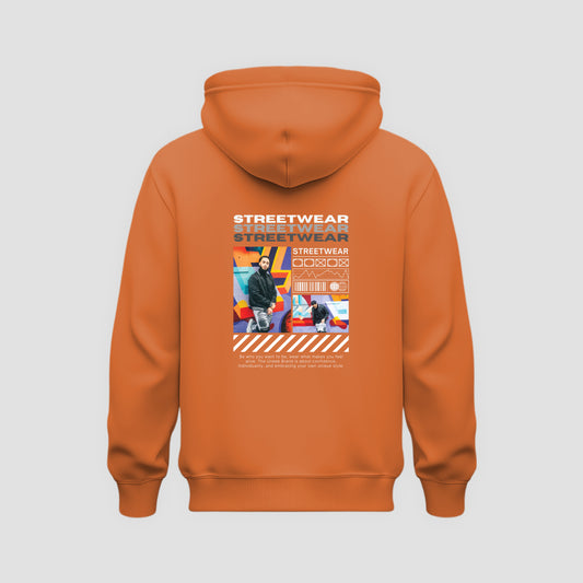 Streetwear Hoodie