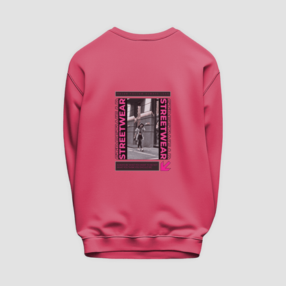 Streetwear Sweatshirt