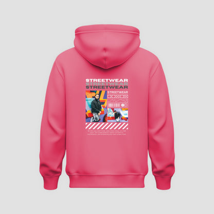 Streetwear Hoodie