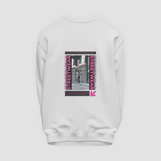Streetwear Sweatshirt