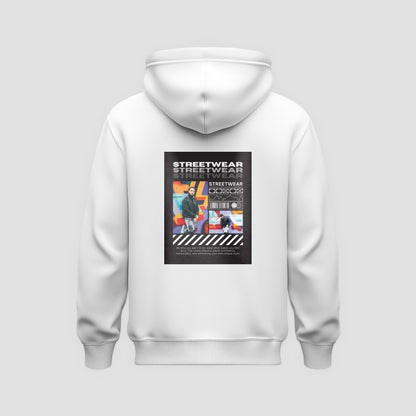 Streetwear Hoodie