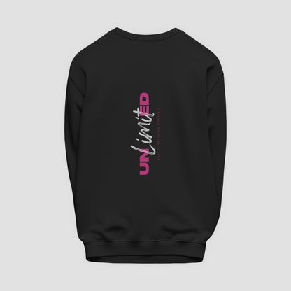 Unlimited Hoodie Sweatshirt