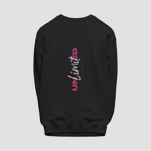 Unlimited Hoodie Sweatshirt