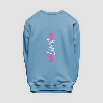 Unlimited Hoodie Sweatshirt