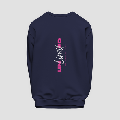 Unlimited Hoodie Sweatshirt