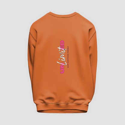 Unlimited Hoodie Sweatshirt
