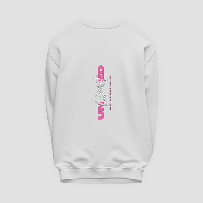 Unlimited Hoodie Sweatshirt