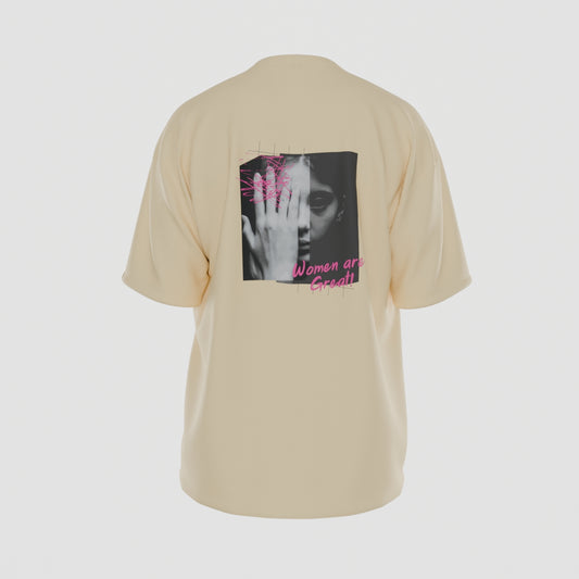 Women Are Great T-Shirt