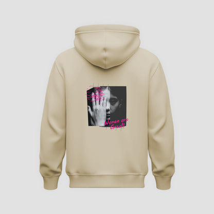 Women Are Great Hoodie