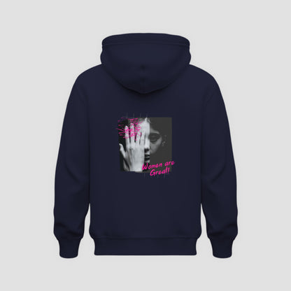 Women Are Great Hoodie